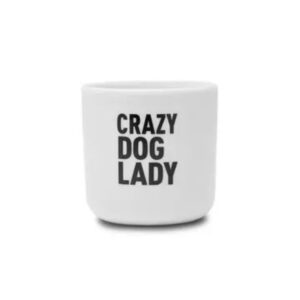 Lieblingspfote Tasse CrazyDogLady